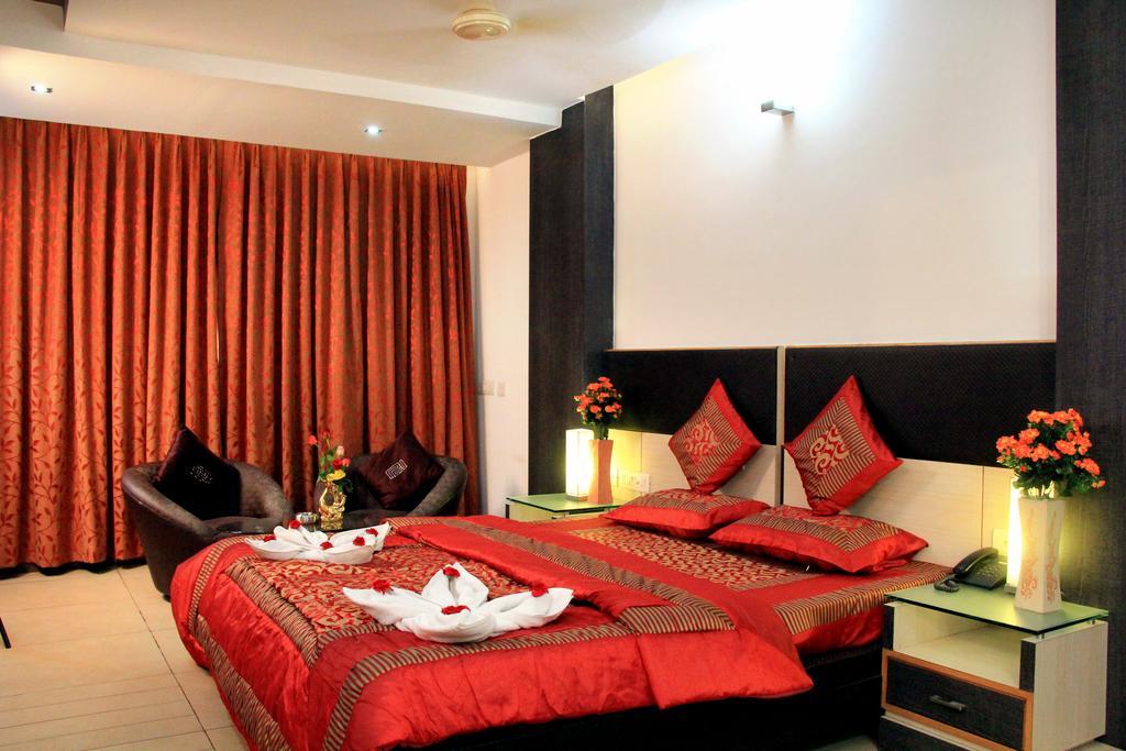 Hotel Sun Park Pondicherry Cameră foto