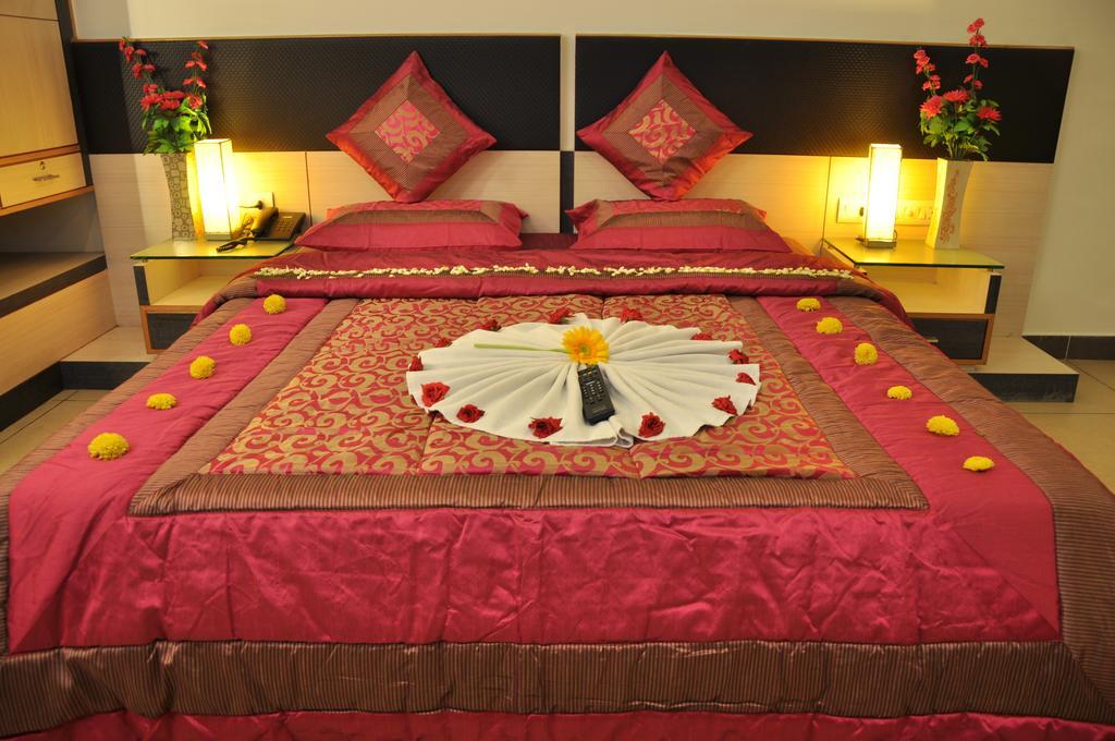 Hotel Sun Park Pondicherry Cameră foto
