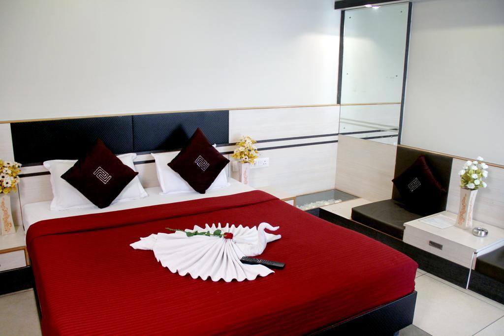 Hotel Sun Park Pondicherry Cameră foto