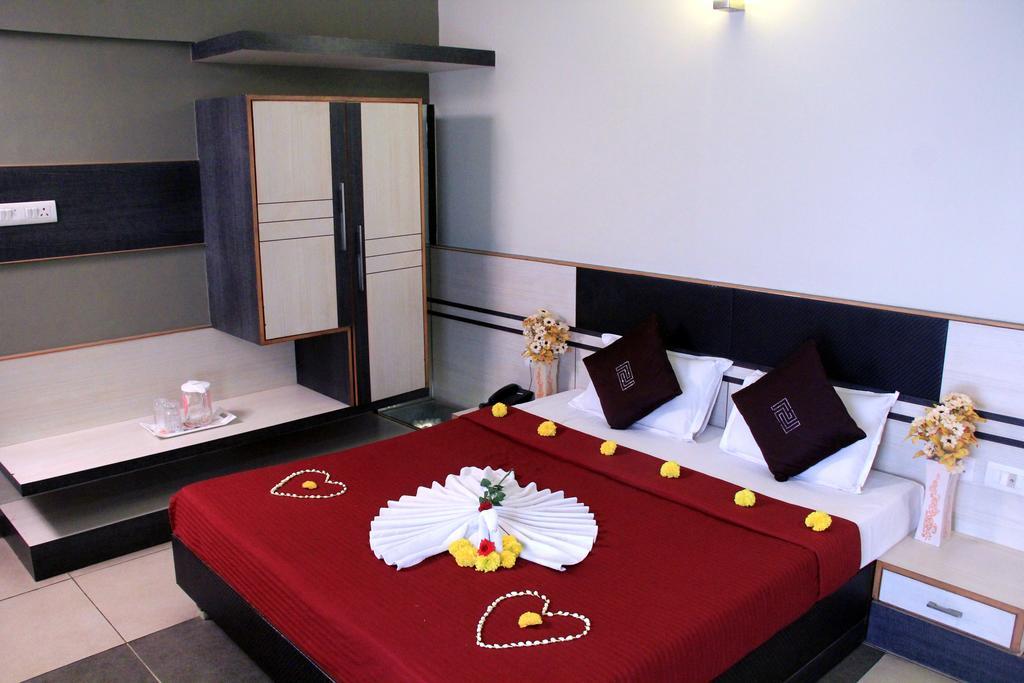 Hotel Sun Park Pondicherry Cameră foto