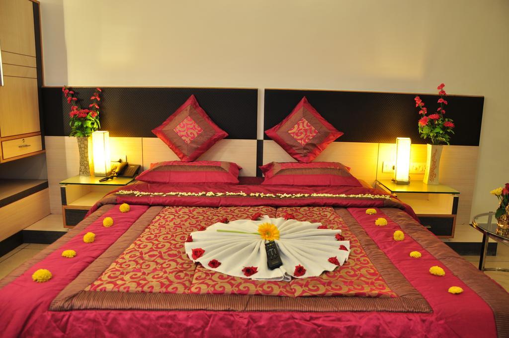 Hotel Sun Park Pondicherry Cameră foto