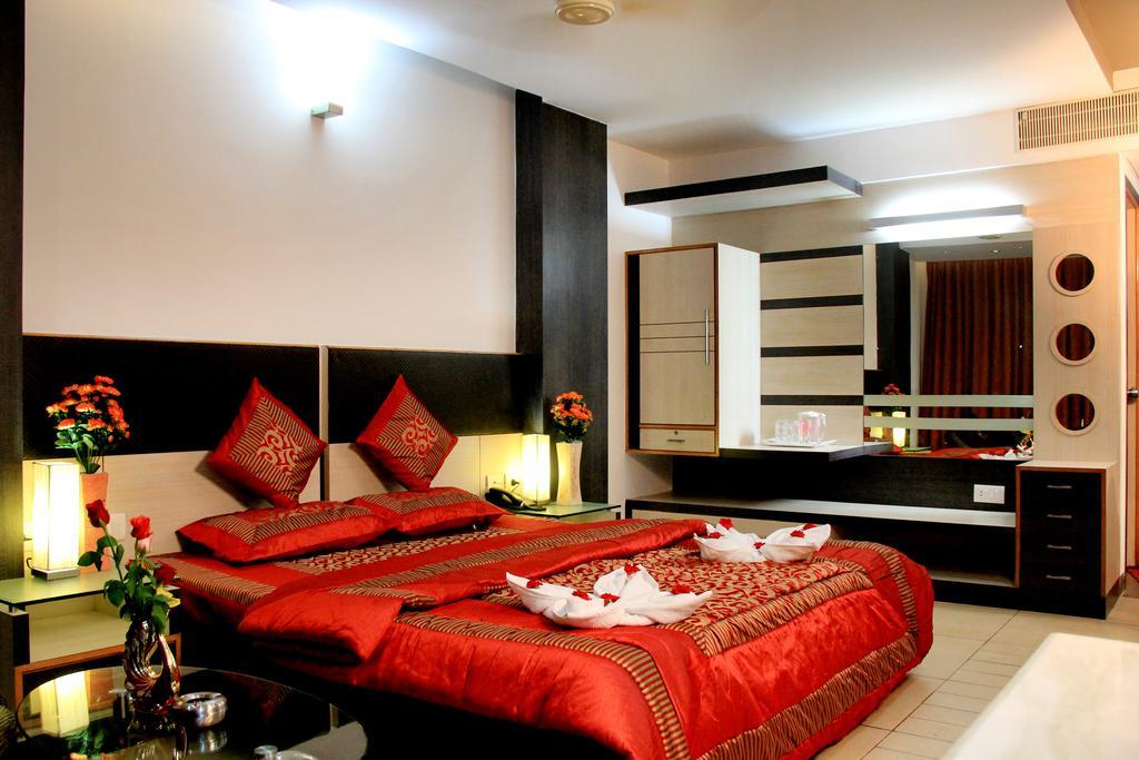 Hotel Sun Park Pondicherry Cameră foto
