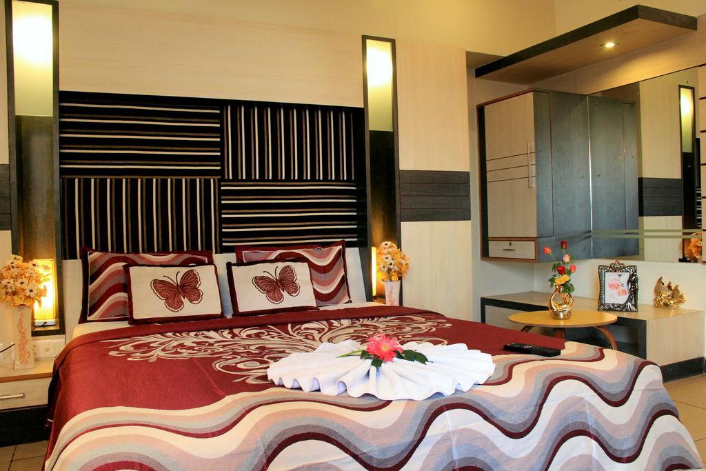 Hotel Sun Park Pondicherry Cameră foto