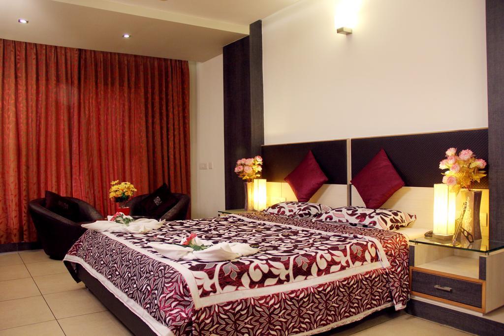 Hotel Sun Park Pondicherry Cameră foto