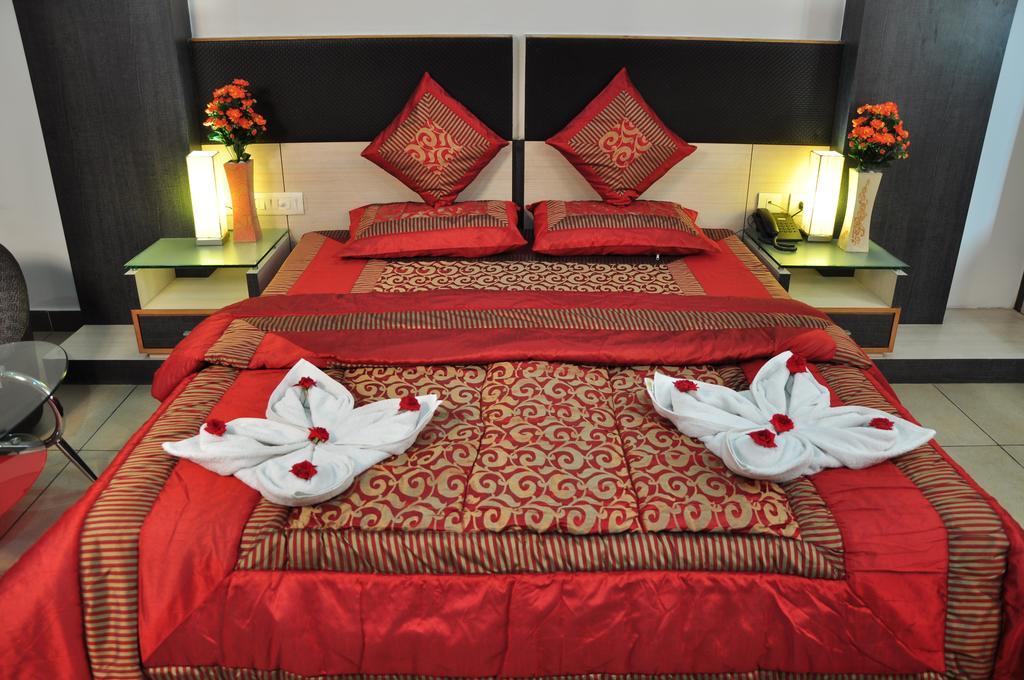 Hotel Sun Park Pondicherry Cameră foto