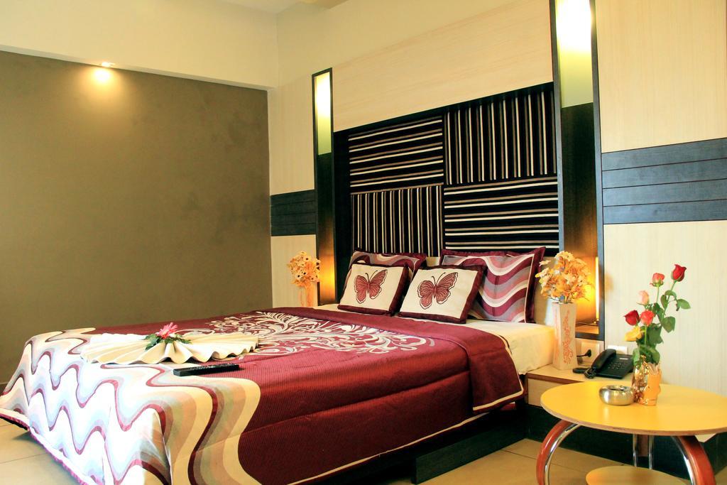 Hotel Sun Park Pondicherry Cameră foto