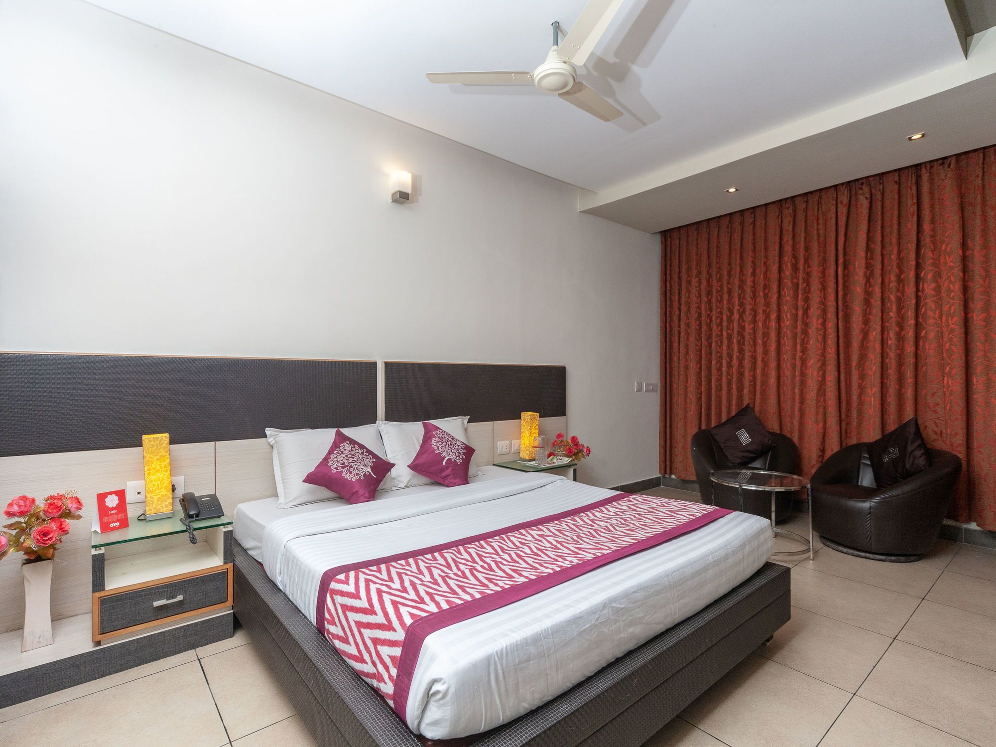 Hotel Sun Park Pondicherry Exterior foto