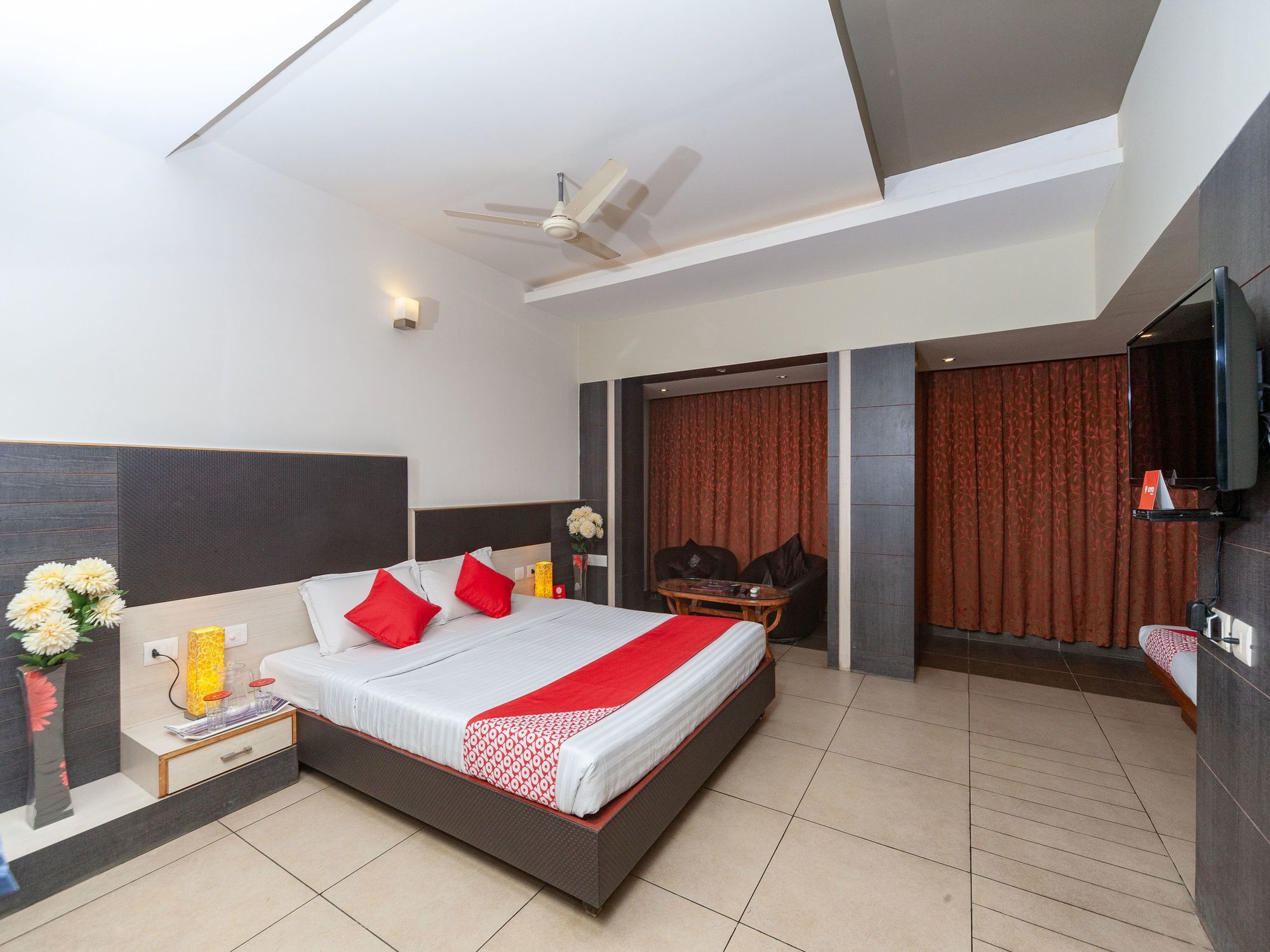 Hotel Sun Park Pondicherry Exterior foto