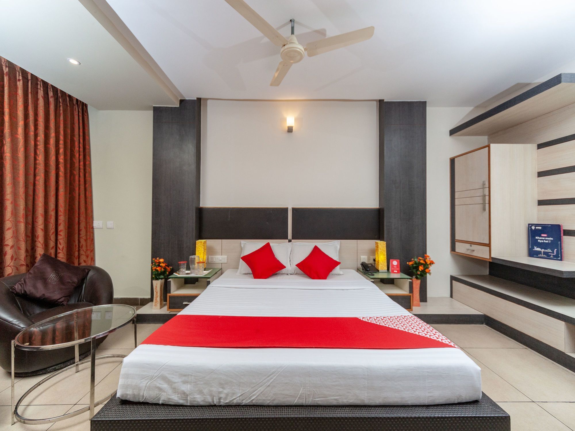 Hotel Sun Park Pondicherry Exterior foto